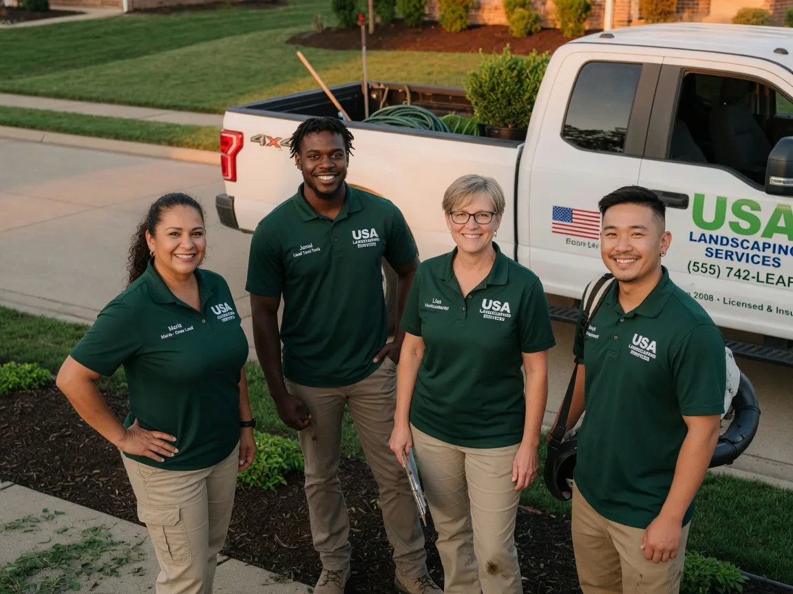 Lawn Care company in Huddy, KY