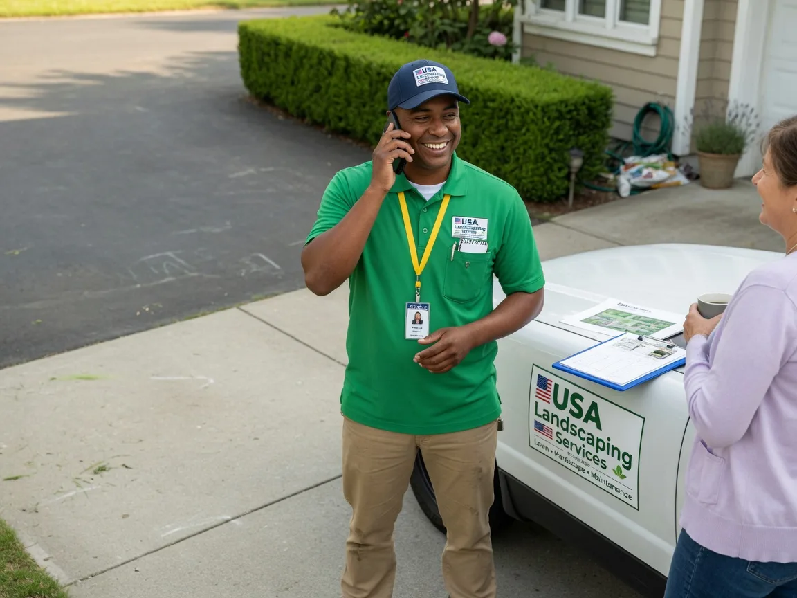 Lawn Care Huddy, KY FAQs